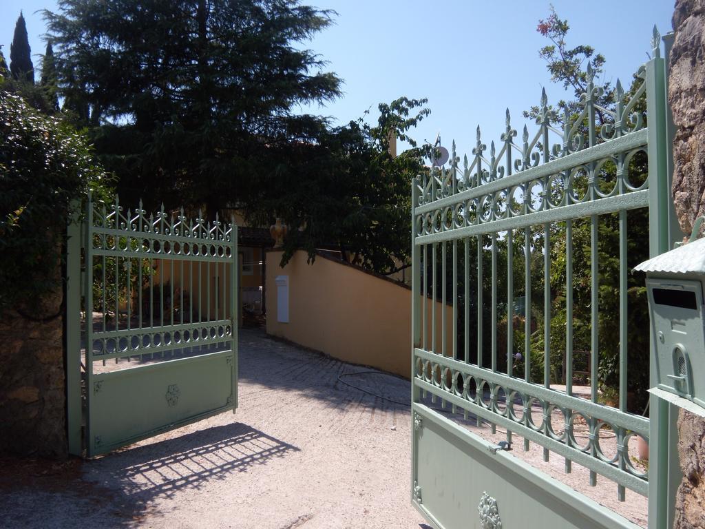 Villa Eythimia Sinarádes Rum bild