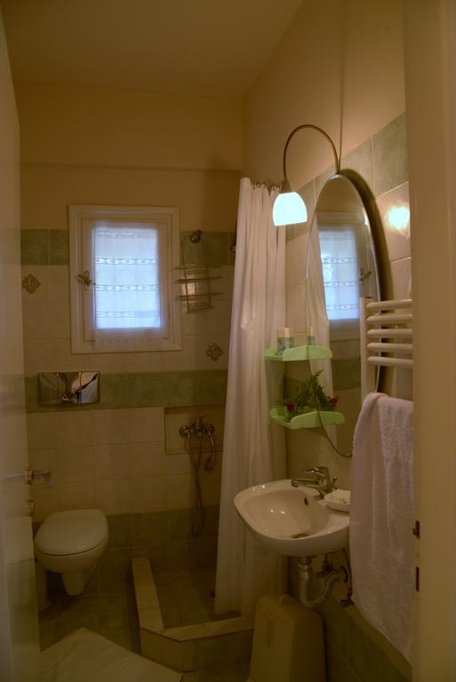 Villa Eythimia Sinarádes Exteriör bild